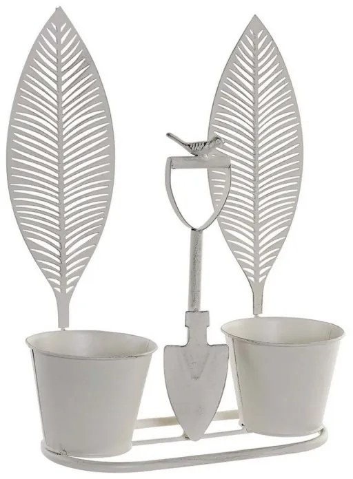 Floreiro Duplo Metal Gabriel