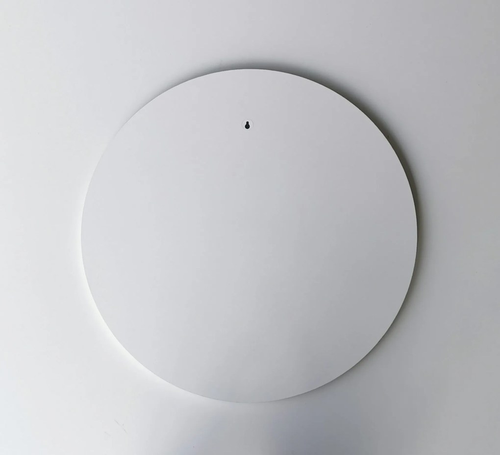 Espelho A706 – Branco – 60 cm x 60 cm x 2,2 cm