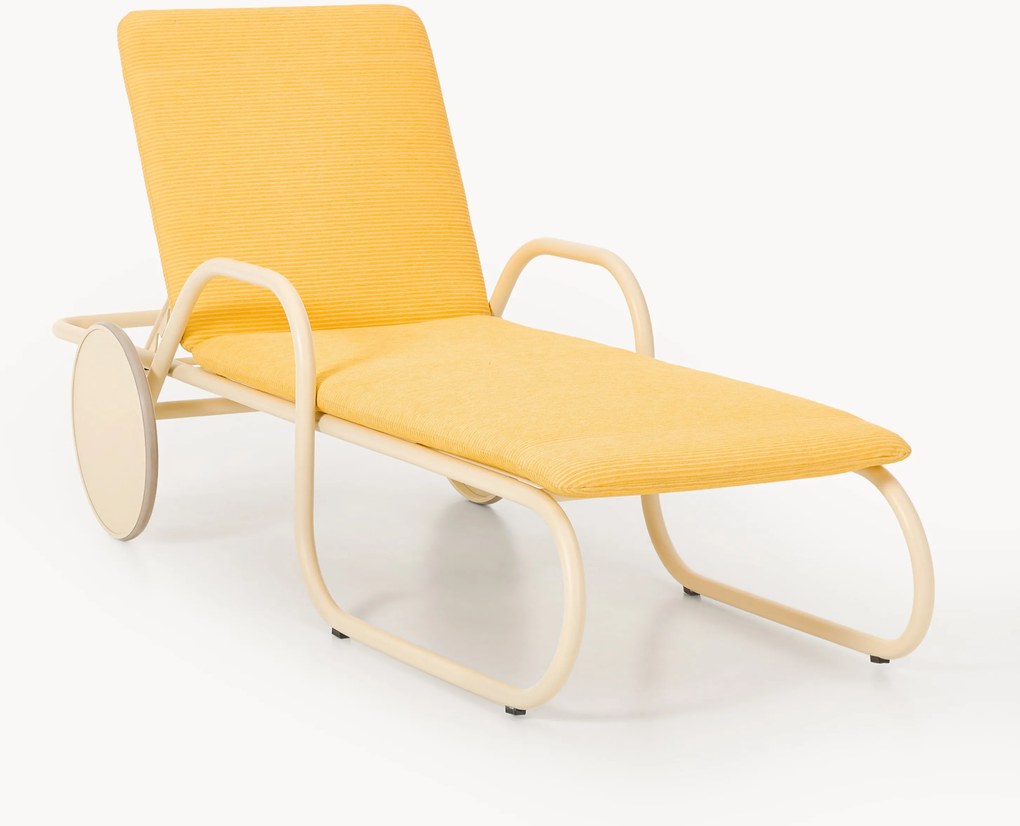 Espreguiçadeira de jardim Giovanni