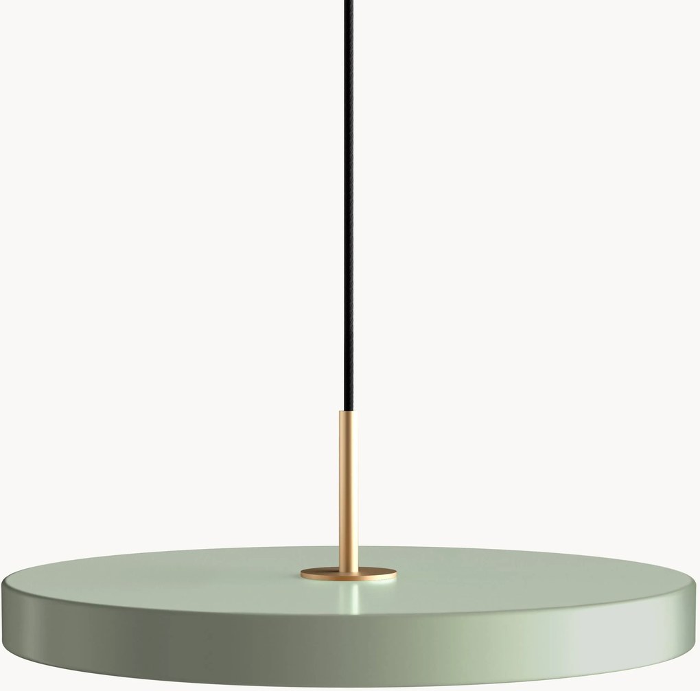 Candeeiro suspenso LED Asteria