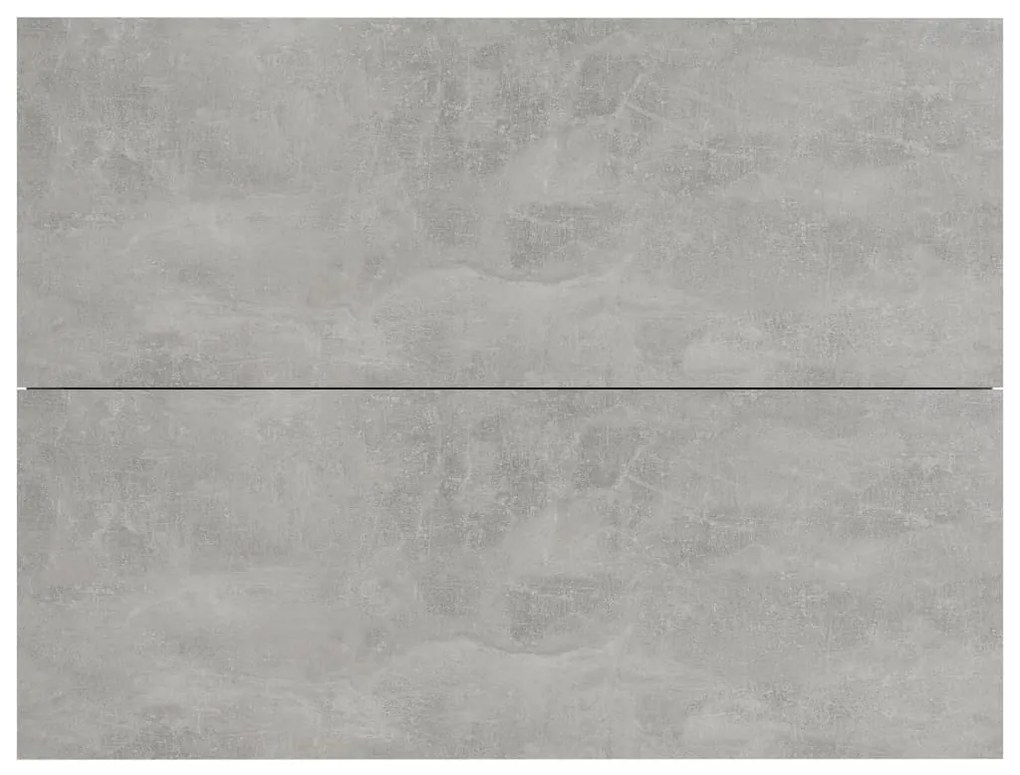 Mesas de cabeceira 2 pcs 40x30x30 cm derivados madeira cinzento