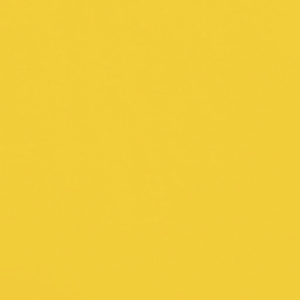 Reboque de bicicleta tecido oxford/ferro amarelo
