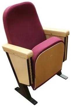 Cadeiras Auditório 62x70x48x94cm Ria