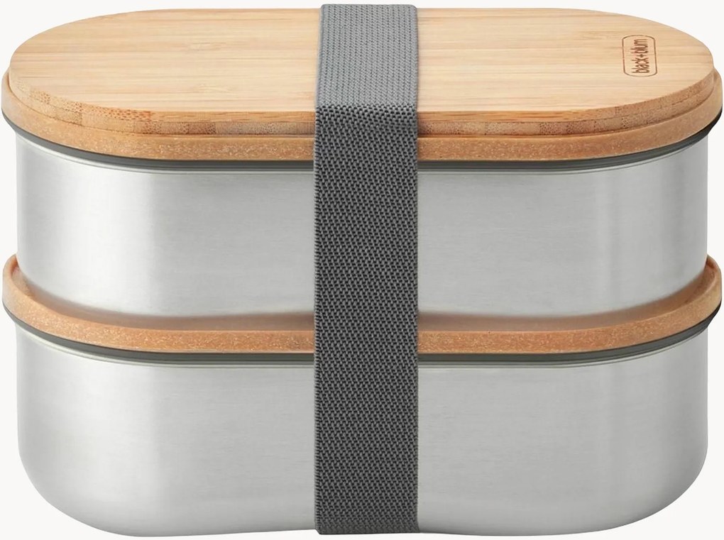 Conjunto de lancheira Bento, conjunto de 5