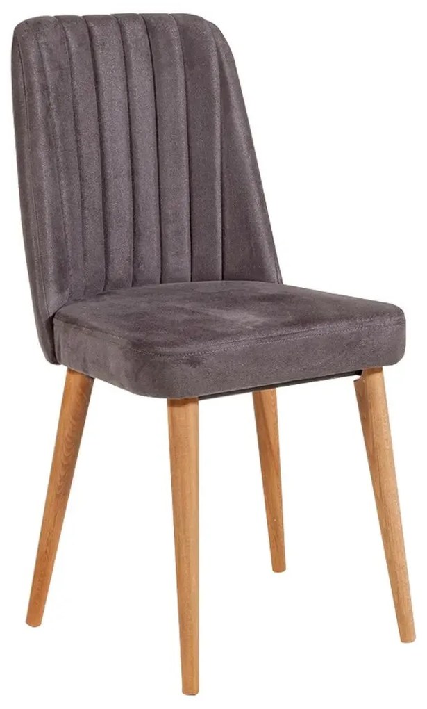 Conjunto de Mesa de Jantar Extensível e Cadeiras Vina – Pinho Atlântic