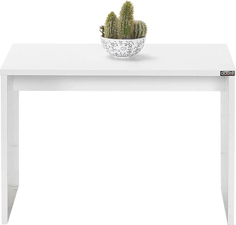 Mesa de Centro "Rsh-300-Dd-1" - Design Moderno - Diamond White