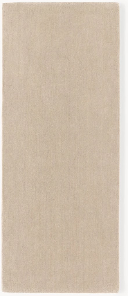 Passadeira em lã artesanal Zayne