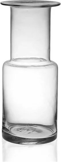 Vaso Cristal (13,5 x 28,2 x 13,5 cm)