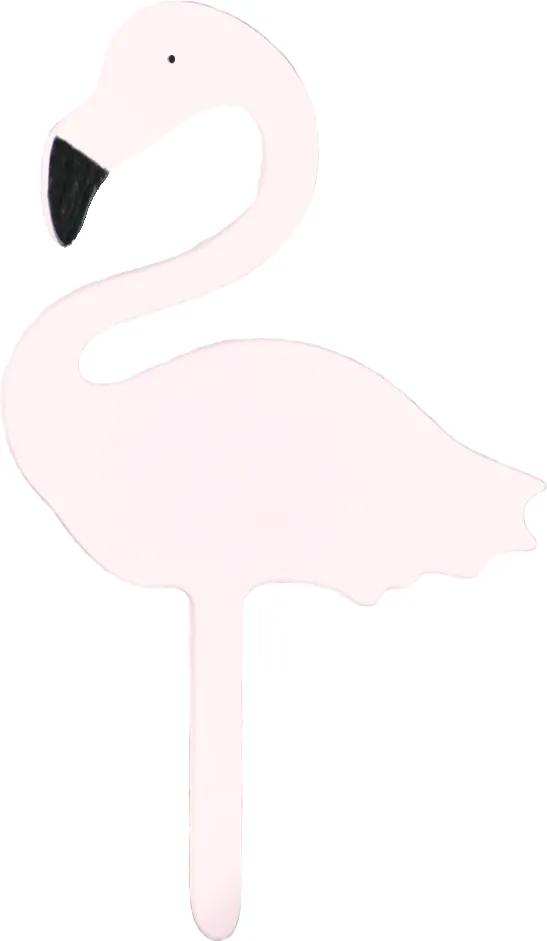 Cabide Flamingo