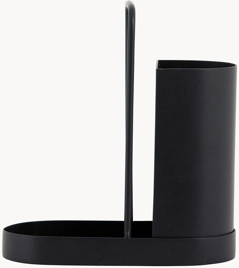 Organizador de lava-loiça em aço inoxidável Kaki