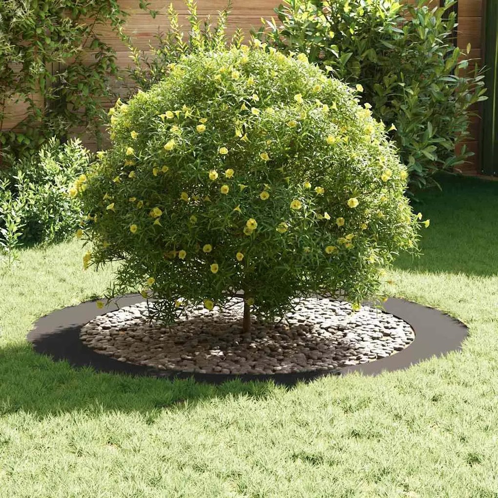Conjunto de Jardineiras Pretas Preto Plástico Grande Durável