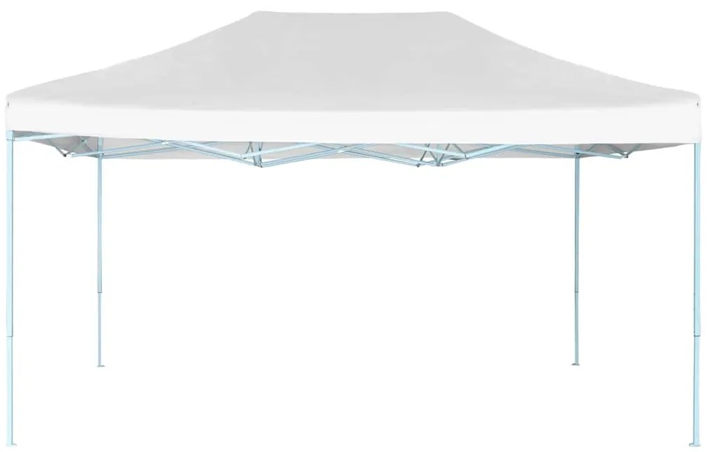 Tenda para festas dobrável 3x4,5 m branco