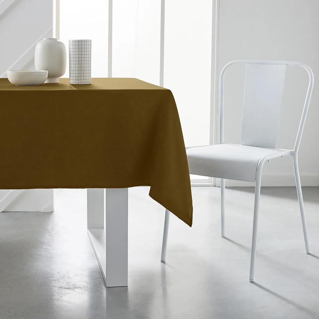 Toalha de mesa Today  Nappe 150/250 Polyester TODAY Essential Bronze