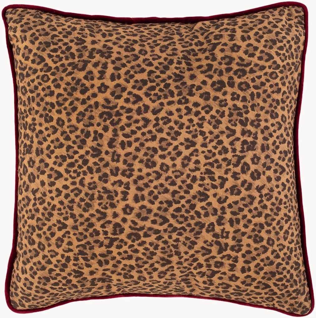 Almofada decorativa Leopard