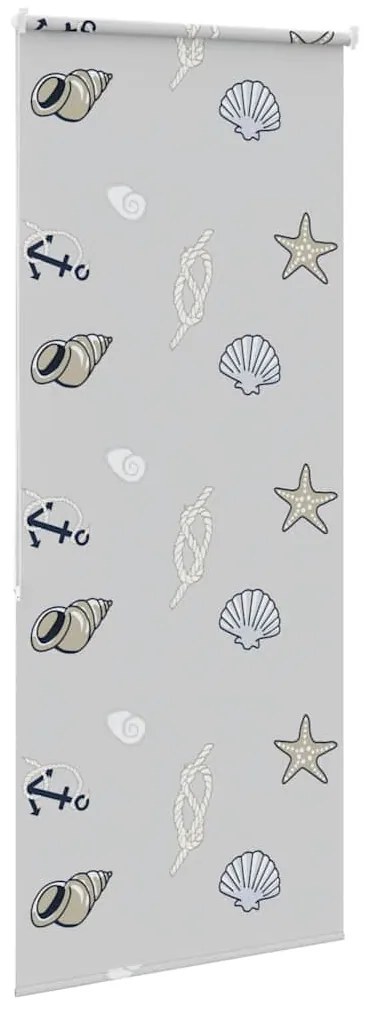 Rolo de Duche Estores 100x240 cm Largura Tecido 96 cm