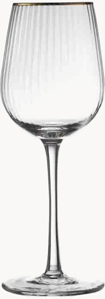Copos de vinho branco Palermo, conjunto de 4