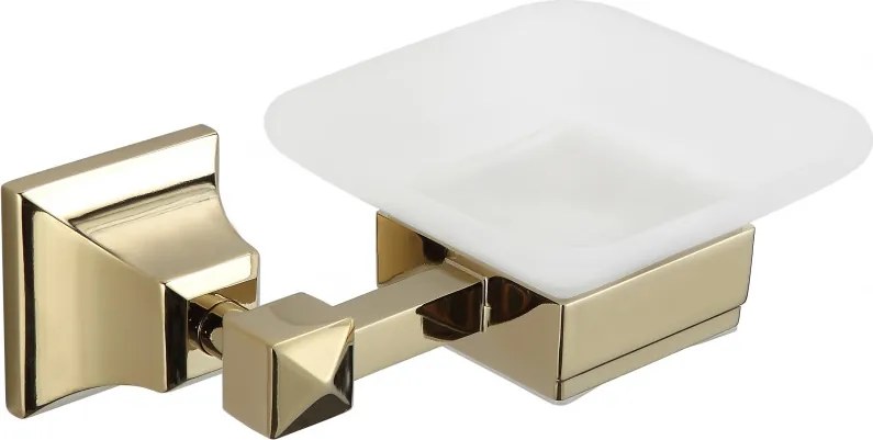 Mexen Dalia prateleira, dourado - 7017339-50