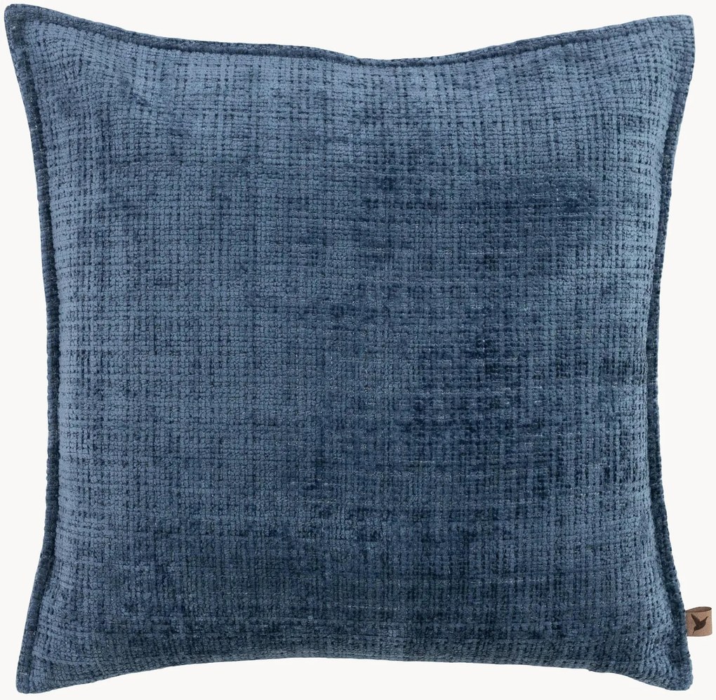 Almofada em chenille artesanal Keara