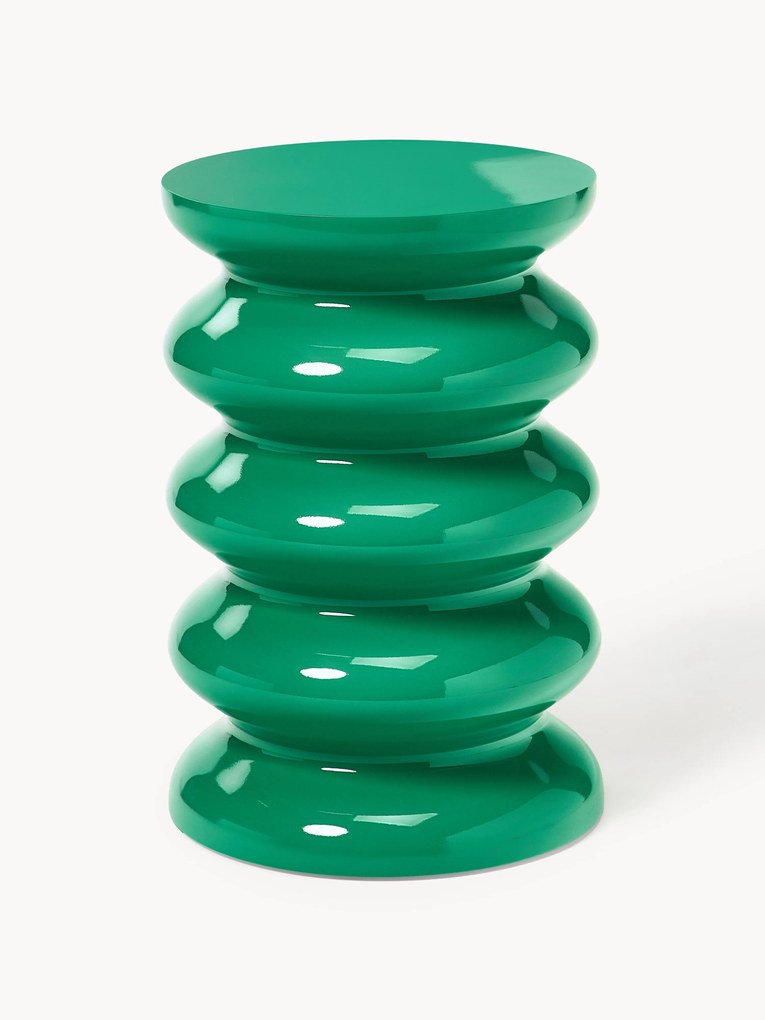 Mesa de apoio redonda Illy