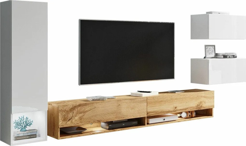 Conjunto para sala de estar Sarasota 124