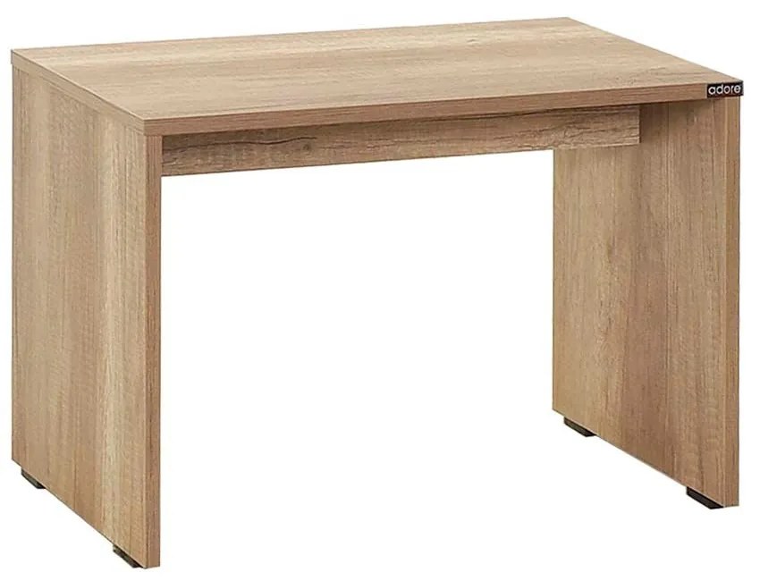 Mesa de Centro "Rsh-300-Tt-1" - Design Moderno - Light Walnut
