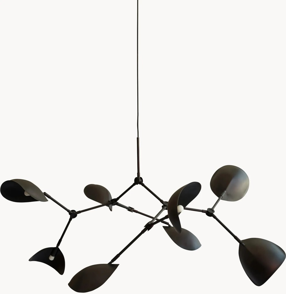 Lustre grande Stingray, vários tamanhos