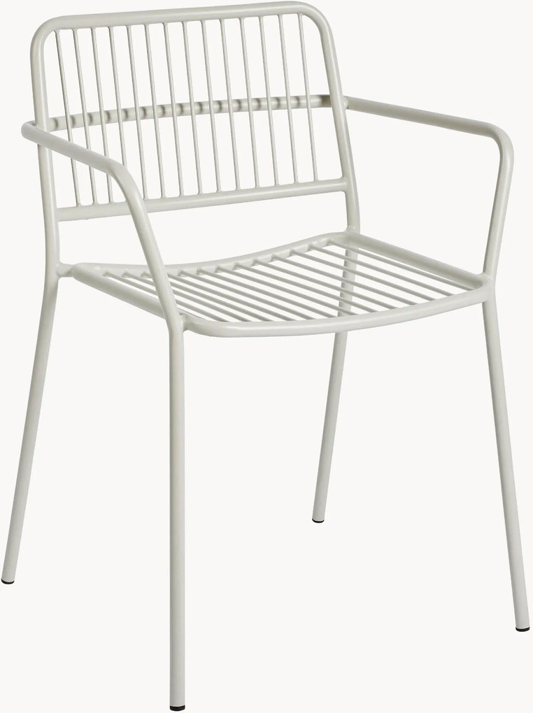 Cadeira com braços para exterior Eden