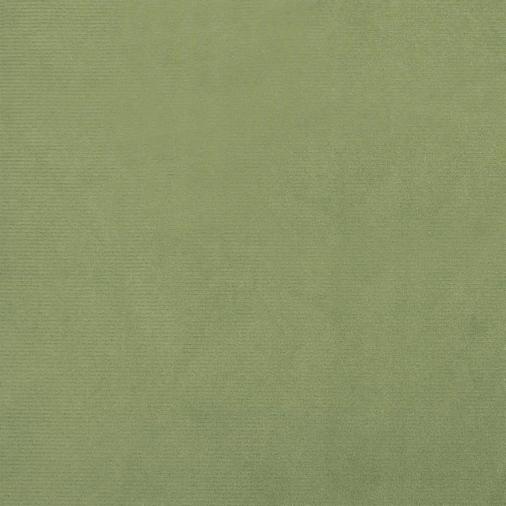 Banqueta com arrumação redonda veludo 31 x 37 cm cor mostarda