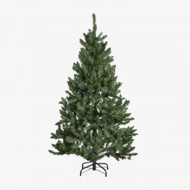Árvore De Natal 150 Cm Igaluk Erva Verde - Sklum