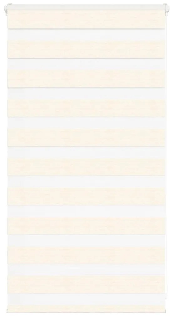 Cortina de zebra 70x100 cm largura do tecido 65,9 cm poliéster