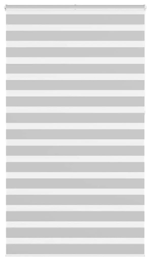 Cortina de zebra 125x230 cm largura do tecido 120,9cm poliéster