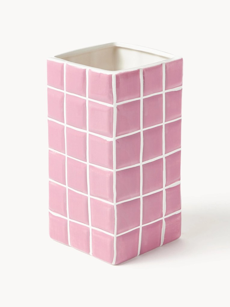 Jarra de design Tile, Alt 21 cm