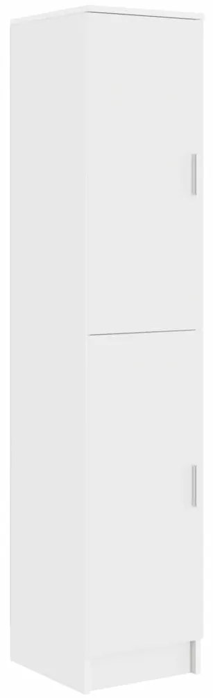 Armário Buffet Branco Madeira Engenheirada Moderado