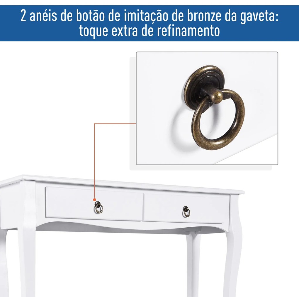 Consola de Entrada Nassi - Design Clássico