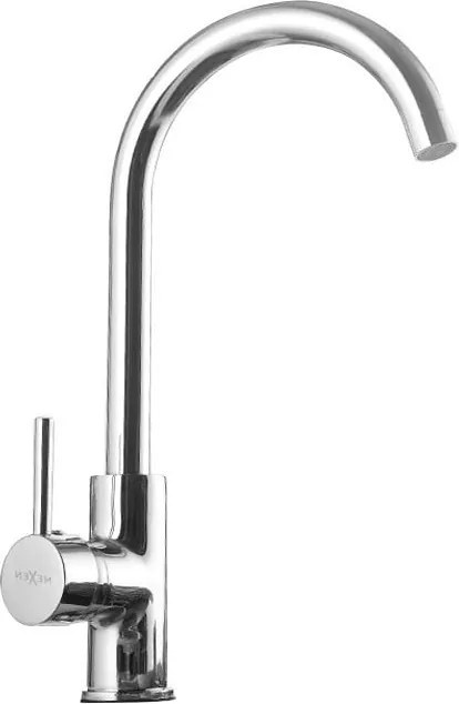 Mexen Luna torneira de cozinha, cromada - 671400-00