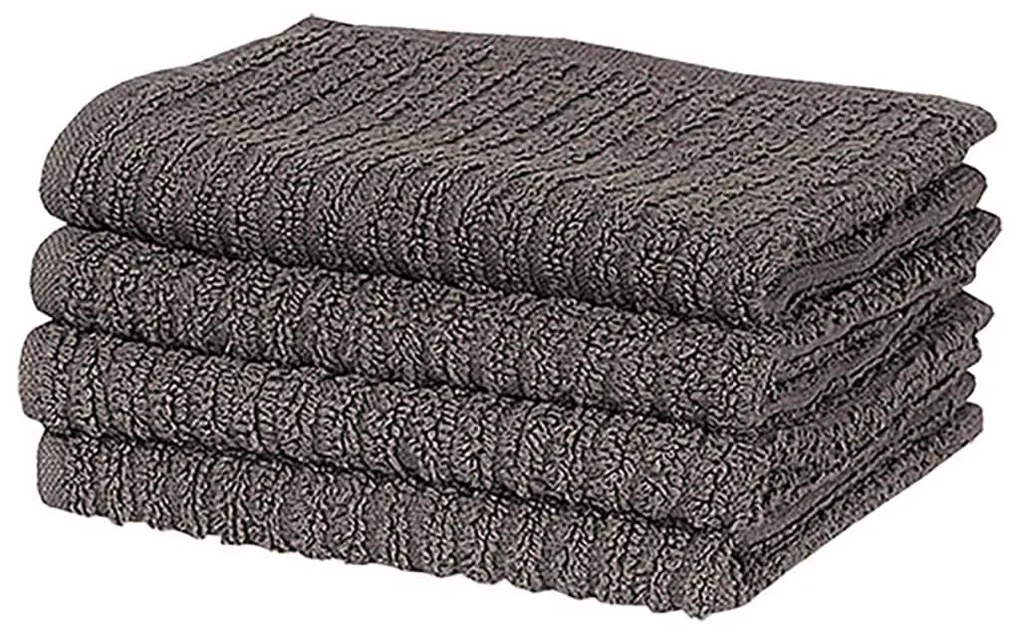 Conj. panos de cozinha c/ luvas e pegas 15 pcs algodão preto