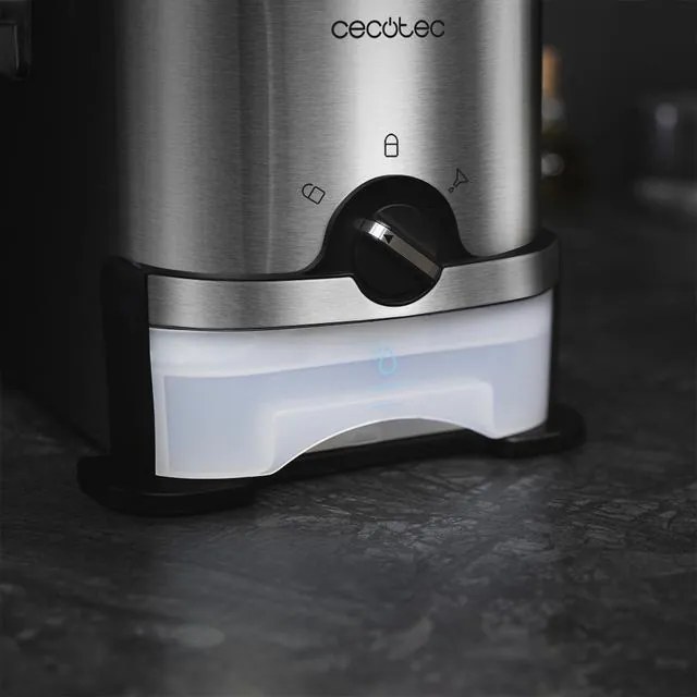 Fritadeira de óleo de 3 litros Cleanfry Infinity 3000 ProFilter