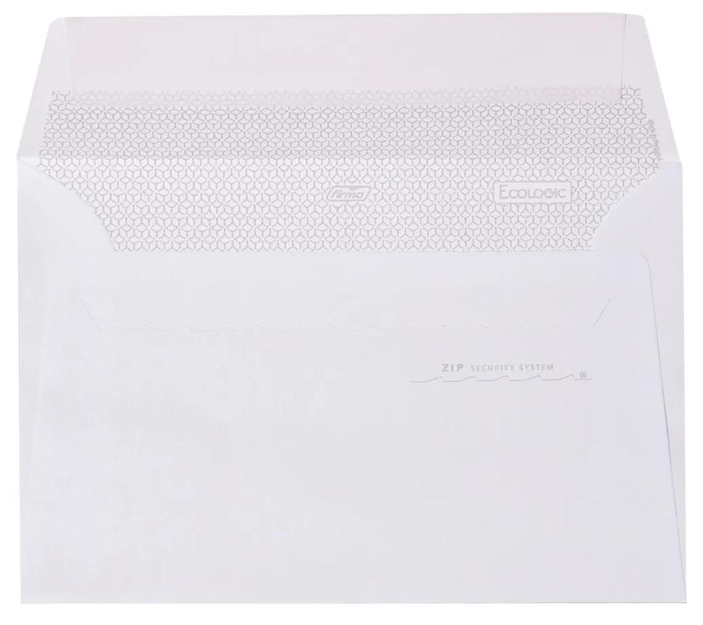Envelope C6 Silicone 11.4X16.2cm Cx500