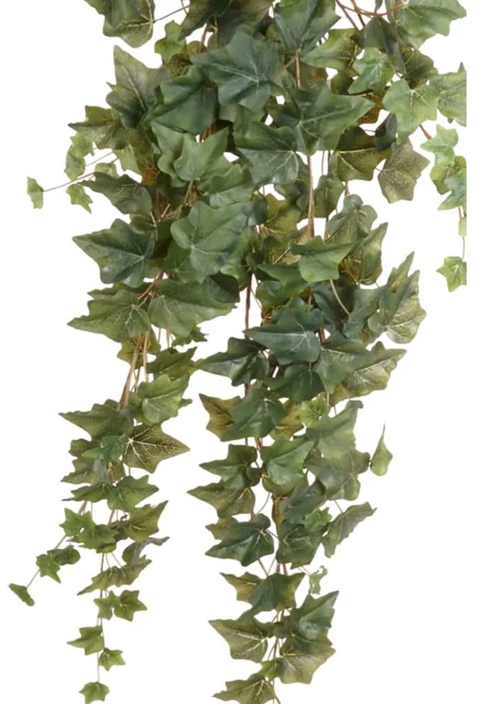 Planta hera suspensa artificial verde 100 cm 11.958