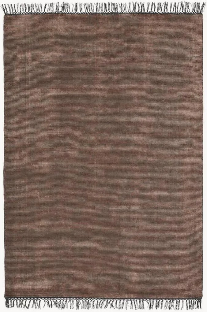 Tapete em lã artesanal Viesta