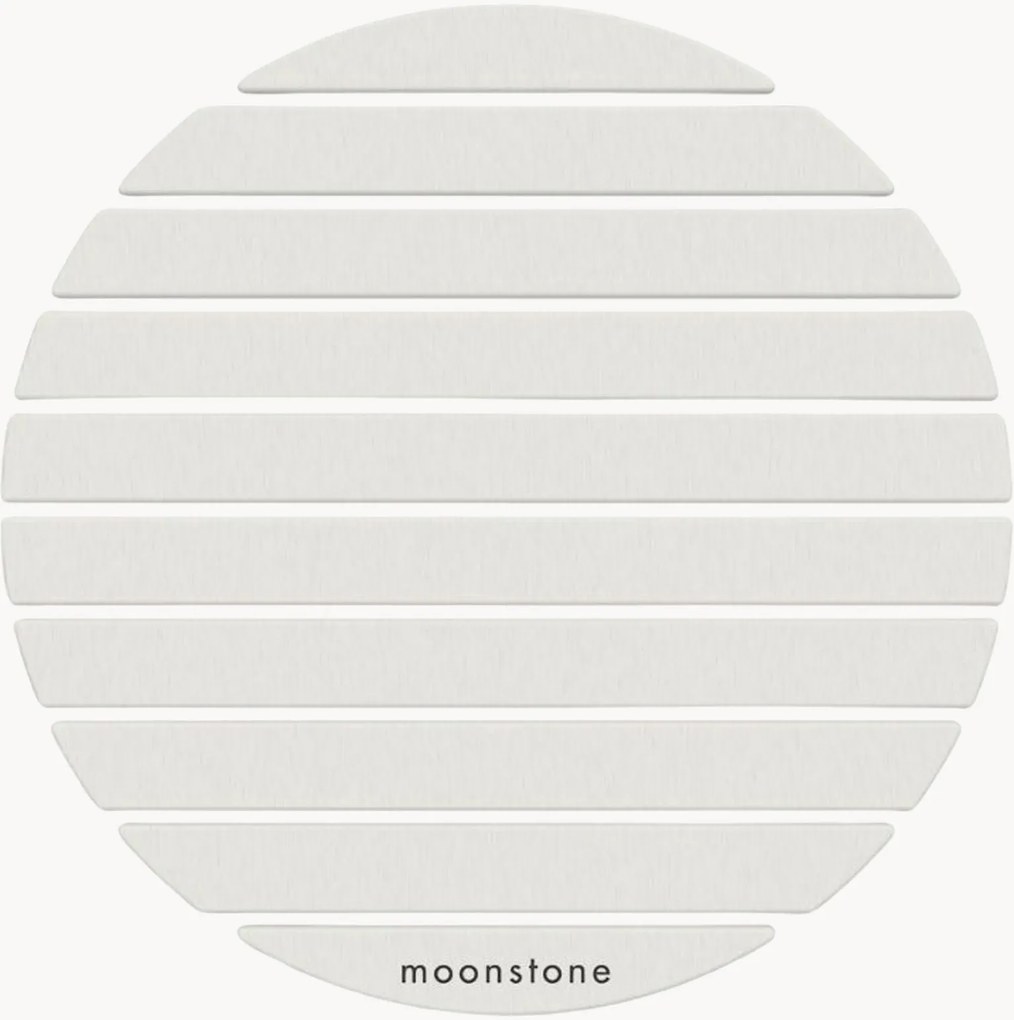 Tapete de banho dobrável antiderrapante Agilis Éternel