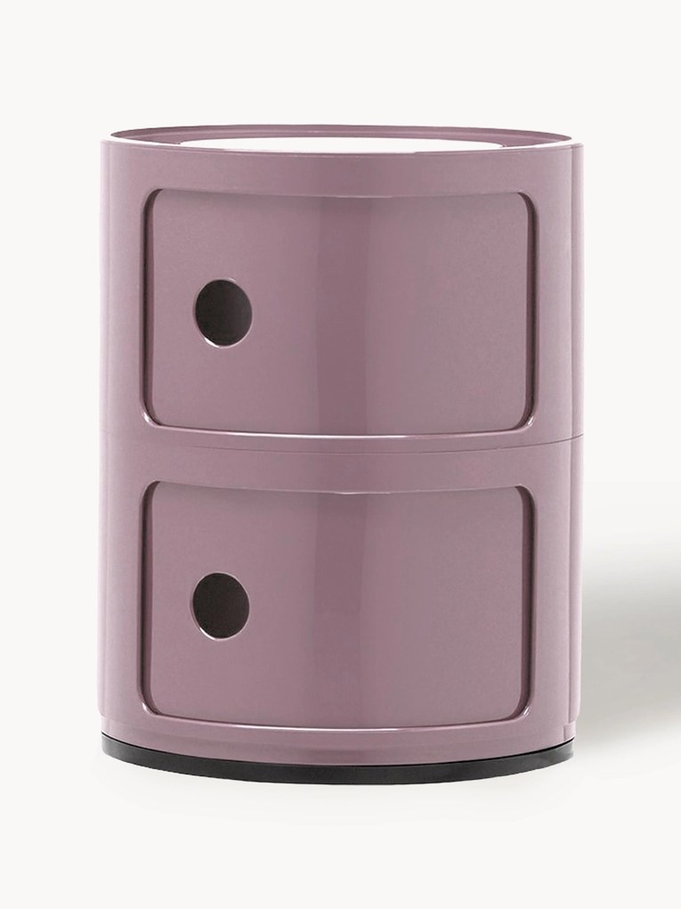 Armário de design Componibili, 2 elementos