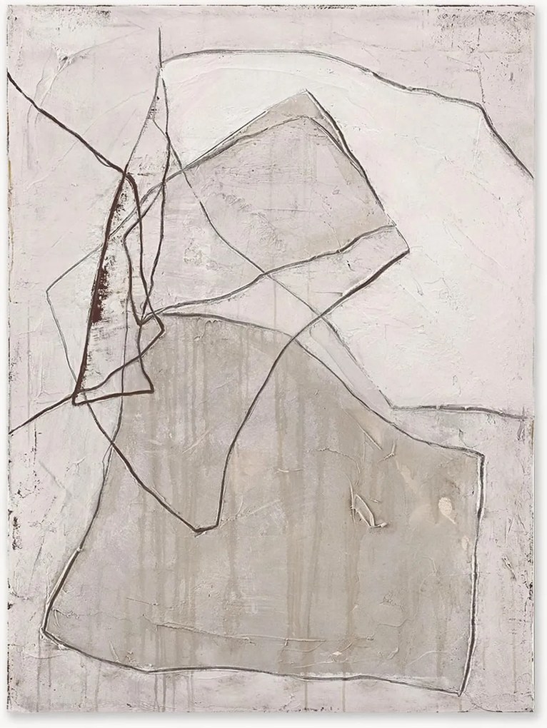 Quadro em tela pintado à mão Cover