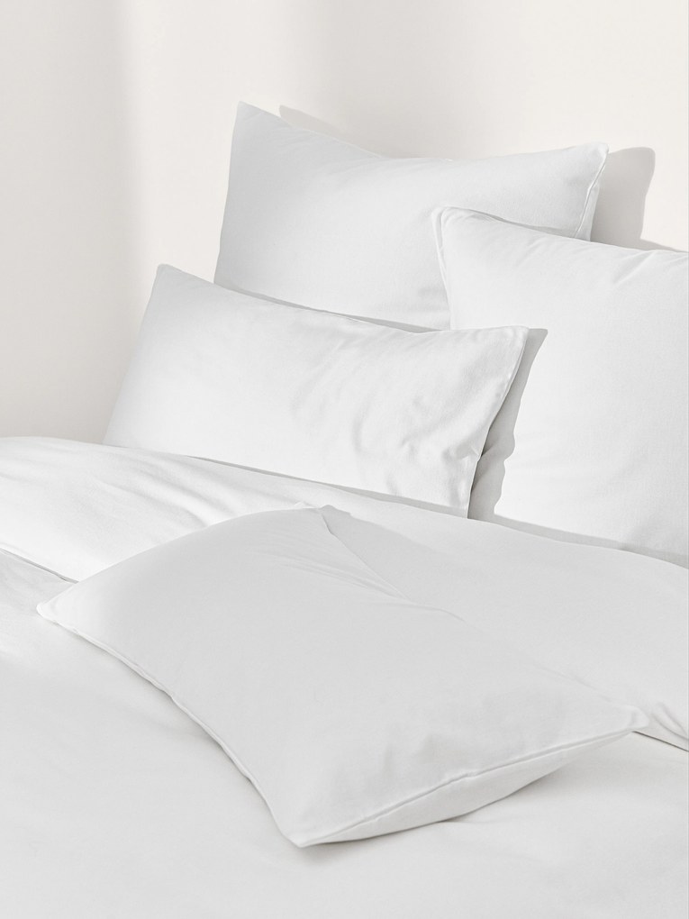 Capa de edredão em flanela Biba