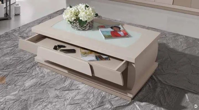 Mesa Sala Fly Panamera 717