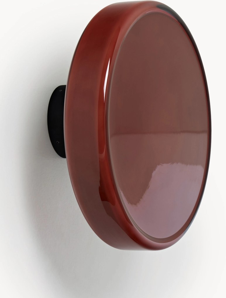 Candeeiro de parede LED regulável Caramel, vários tamanhos