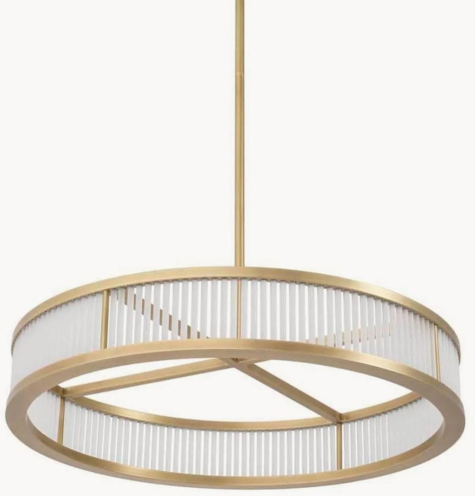 Lustre LED artesanal Thibaud