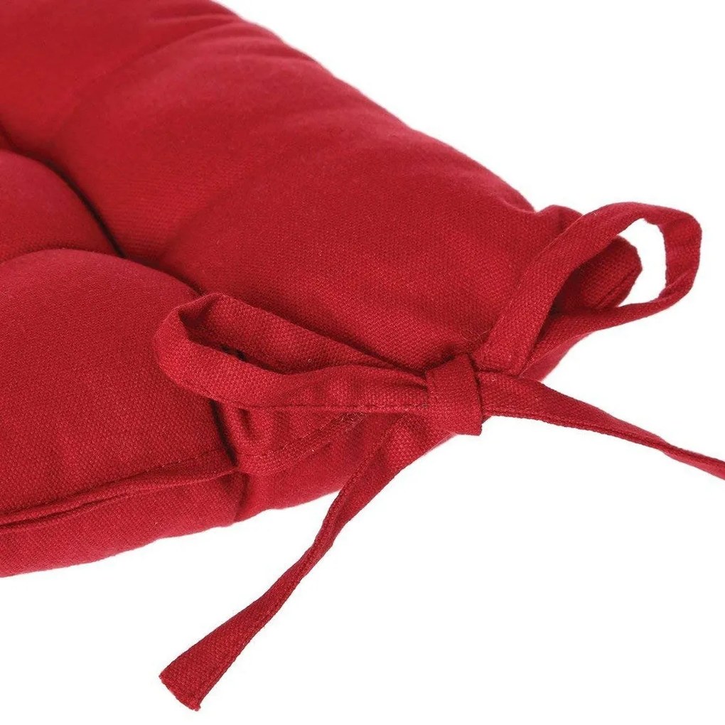 Almofada para cadeiras Atmosphera 38 x 38 cm