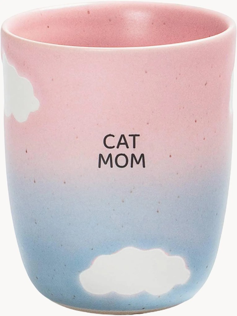 Caneca artesanal Cloud