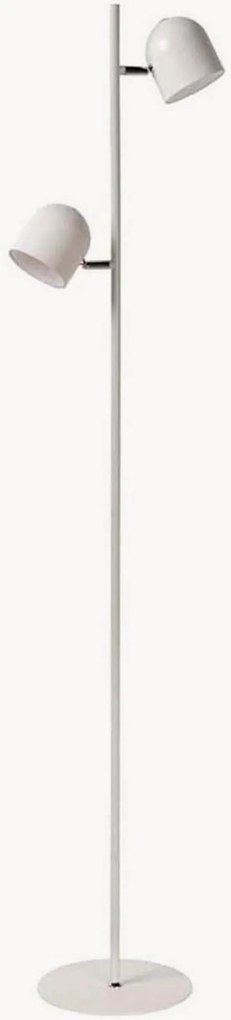 Candeeiro de pé LED regulável Skanska